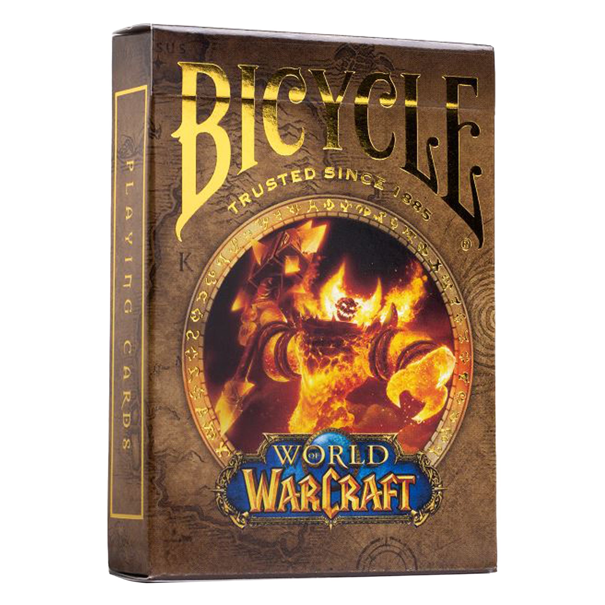 Bicycle World of WarCraft playing cards