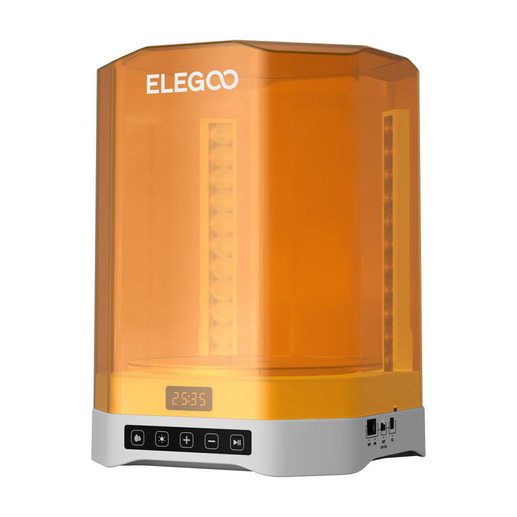 ELEGOO Mercury Plus V3.0 Wash and Cure Station