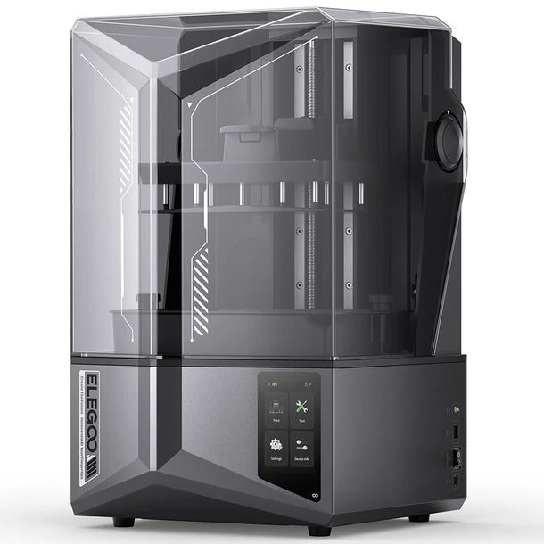 Elegoo Saturn 4 Ultra 16K 10inch printer plus Wash and Cure combo