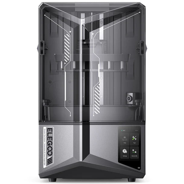 Elegoo Saturn 4 Ultra 16K 10inch printer plus Wash and Cure combo