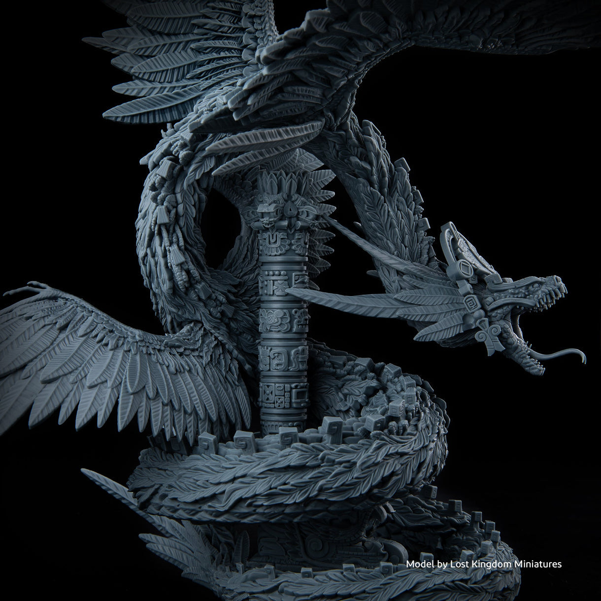 Elegoo 8K Standard Space Grey Resin - 2KG