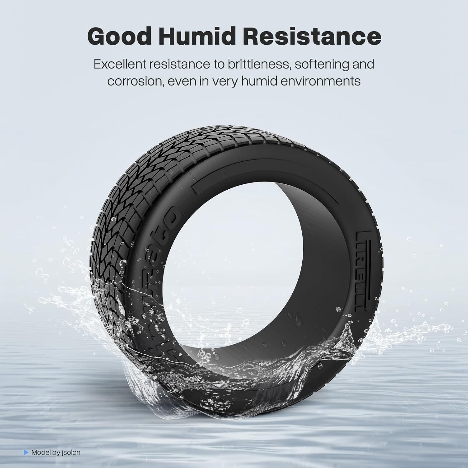 Elegoo Tough Resin Grey - 1KG