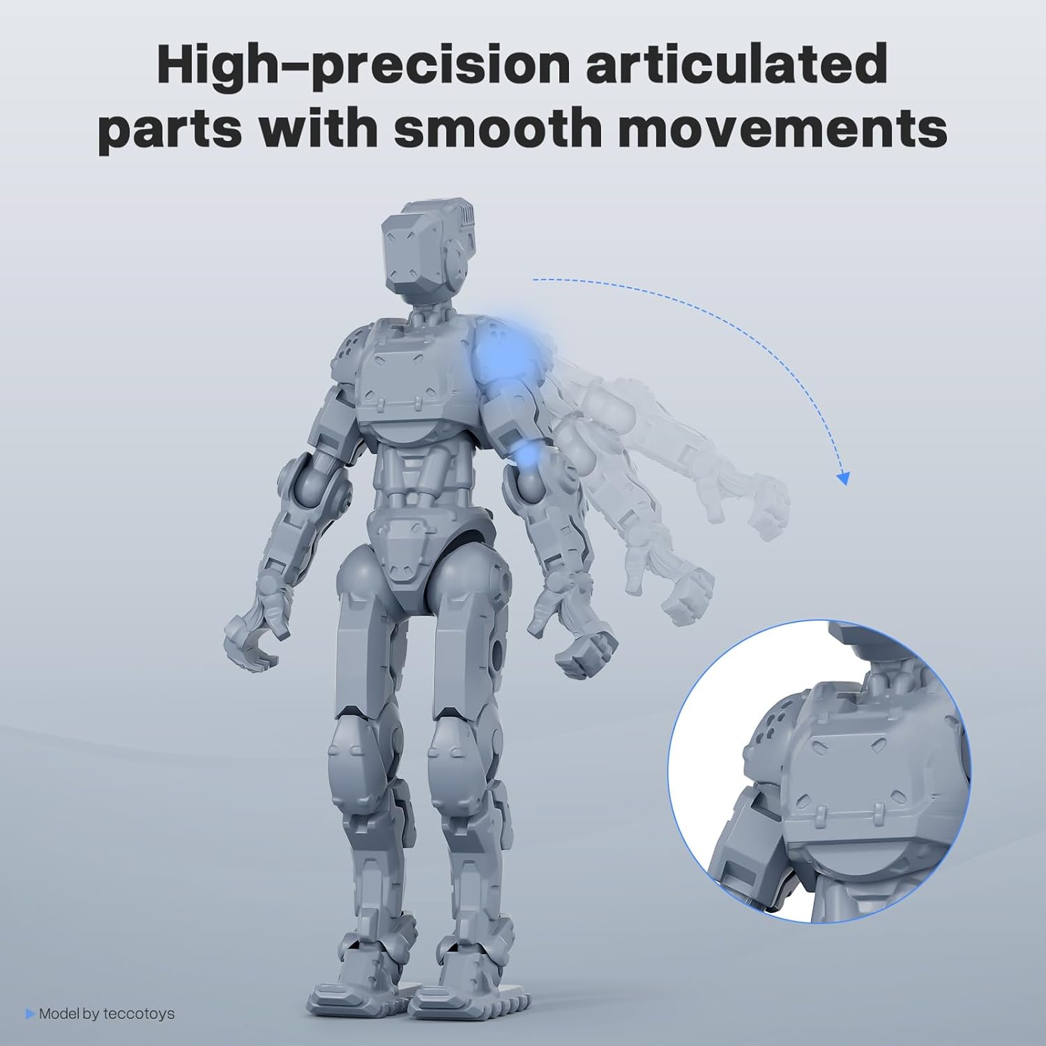 Elegoo Tough Resin Grey - 1KG