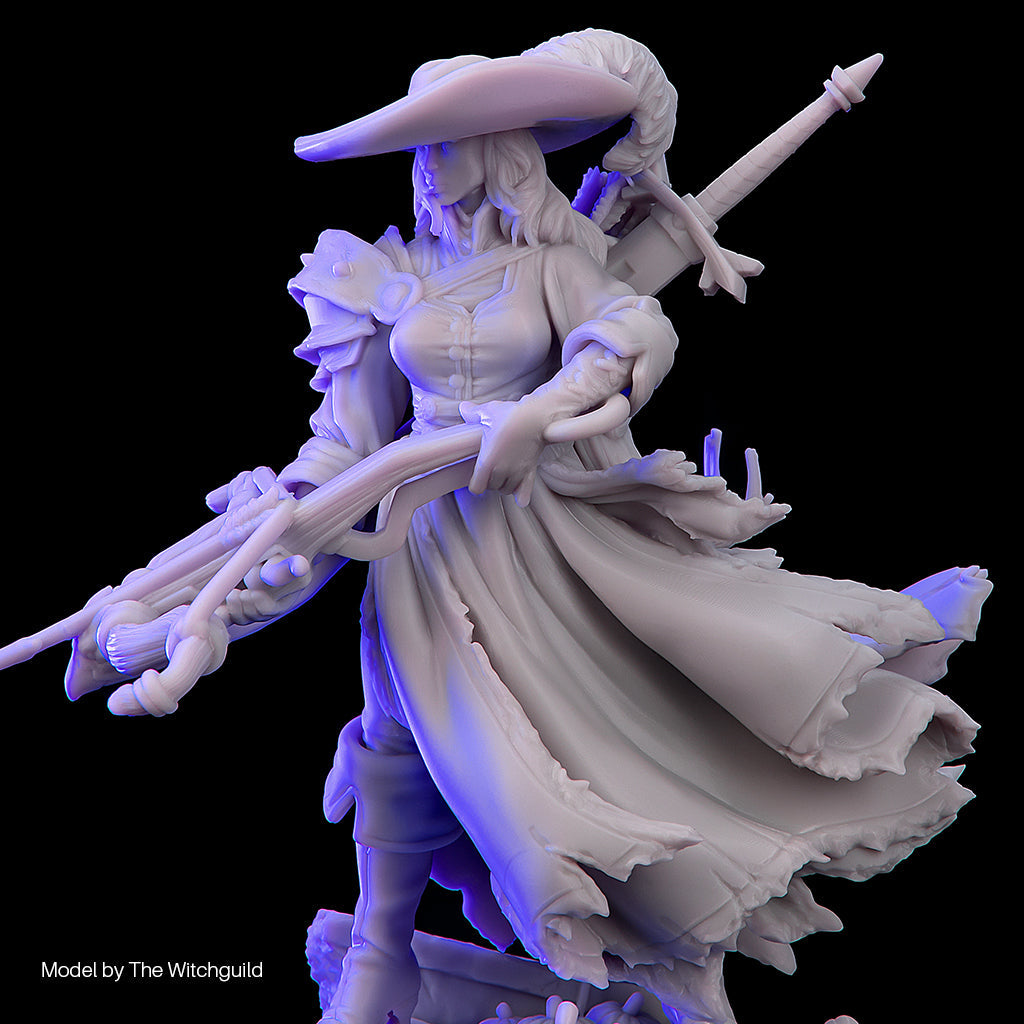 ELEGOO 8K ABS-Like 3.0 Resin 1kg White Smoke