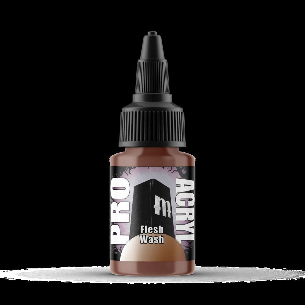 202-Pro Acryl Flesh Wash