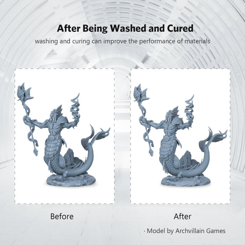 ELEGOO Mercury XS Wash and Cure Station