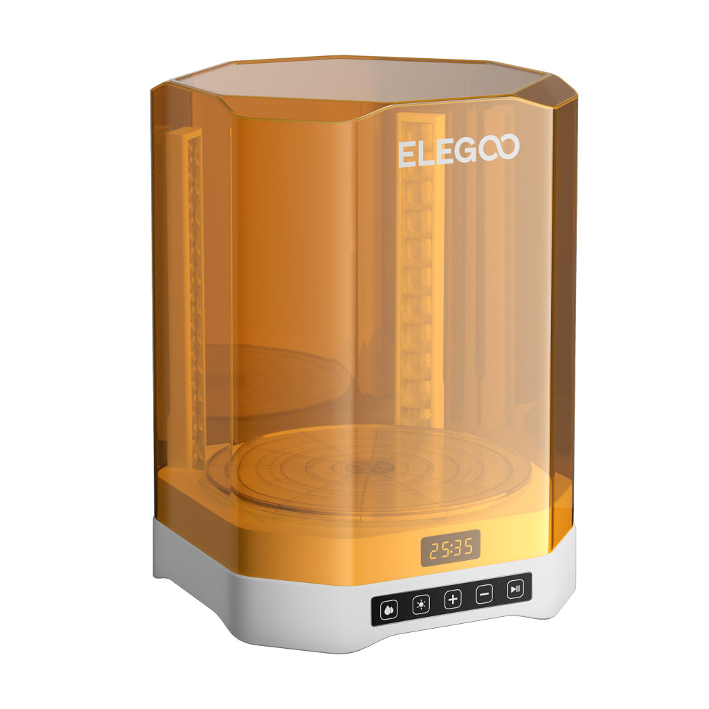 ELEGOO Mercury Plus V3.0 Wash and Cure Station