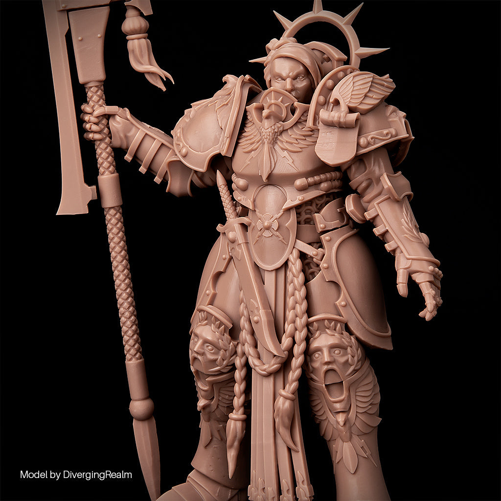 ELEGOO 8K ABS-Like 3.0 Resin 1kg Red Clay