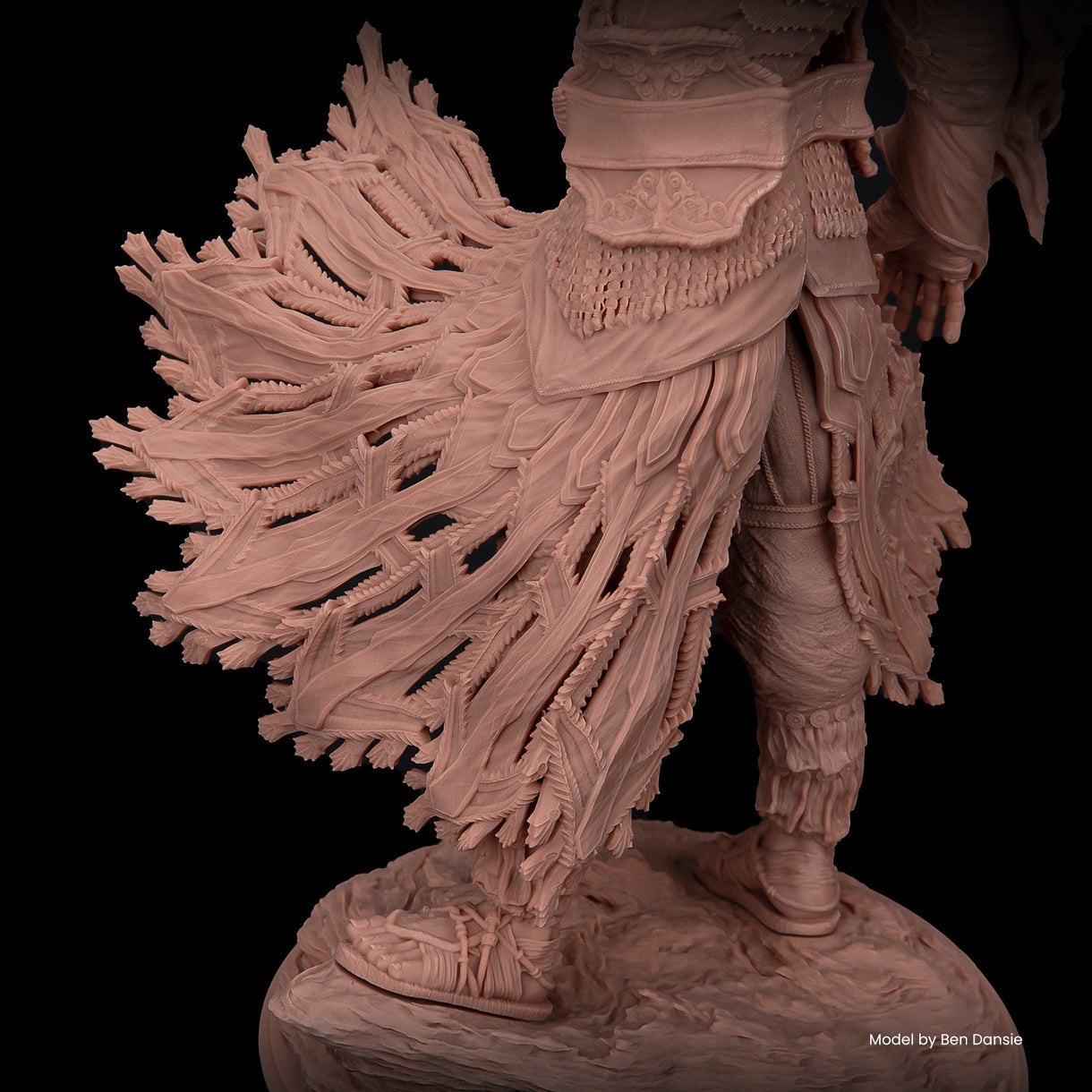 Elegoo 8K Standard Red Clay Resin - 1KG