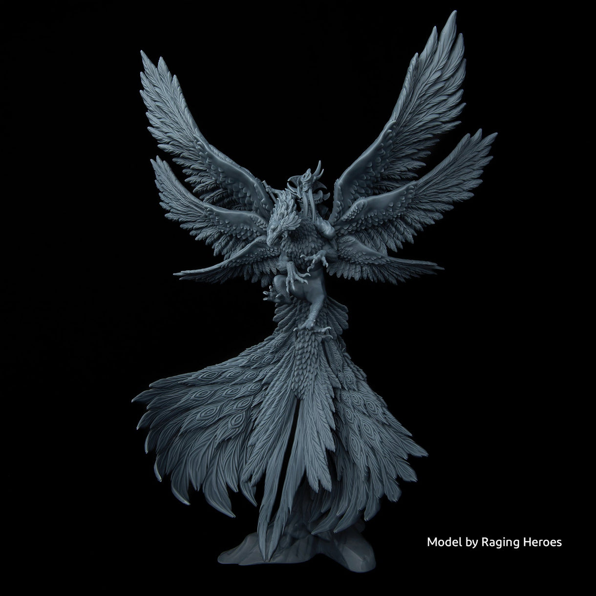 Elegoo 8K Standard Space Grey Resin - 2KG