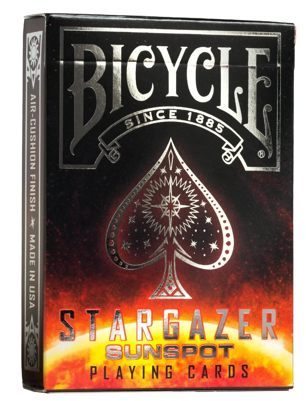 Bicycle Stargazer Sunspot playing cards