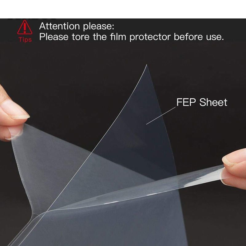 Generic FEP Sheet - 280mm x 200mm