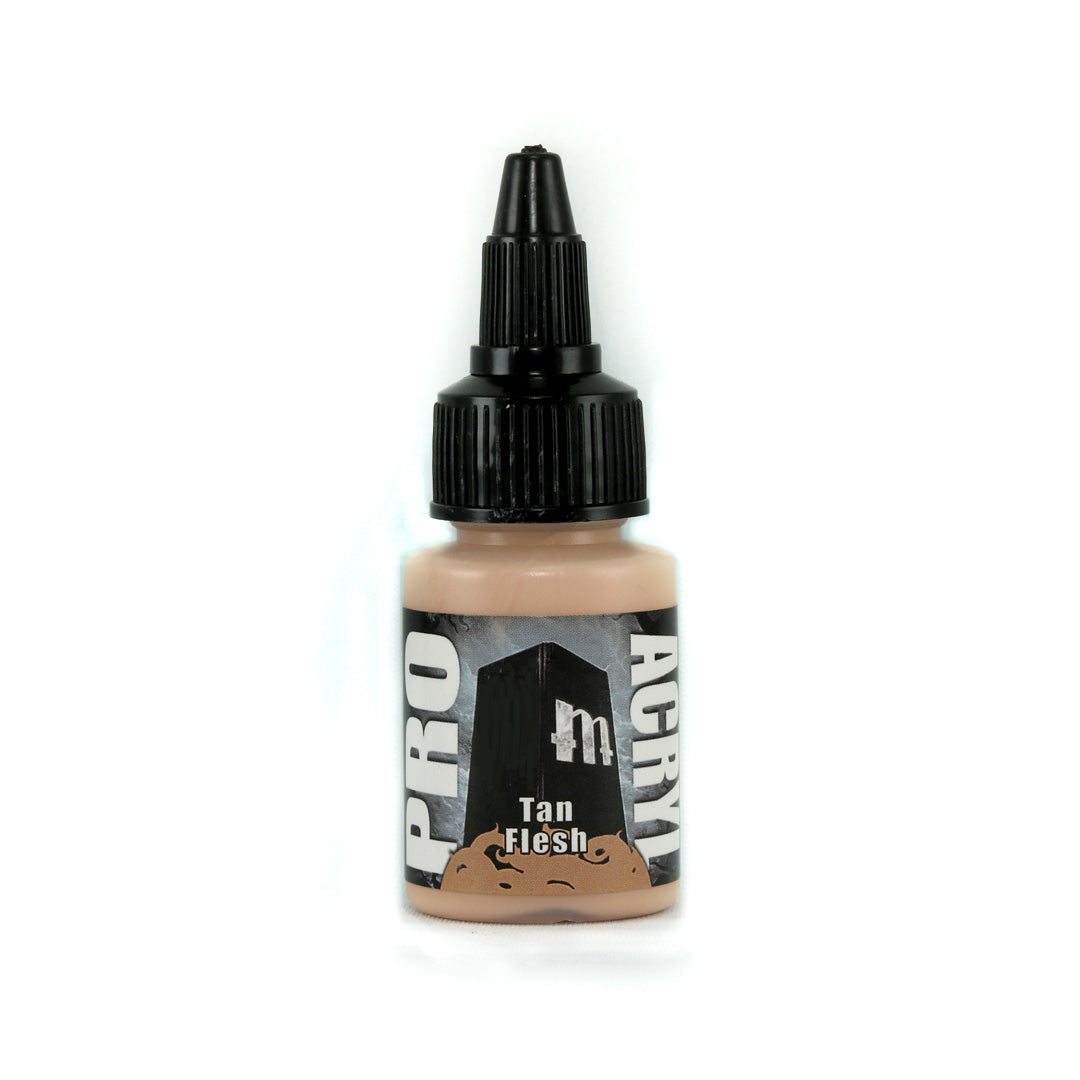 Pro Acryl Tan Flesh hobby paint