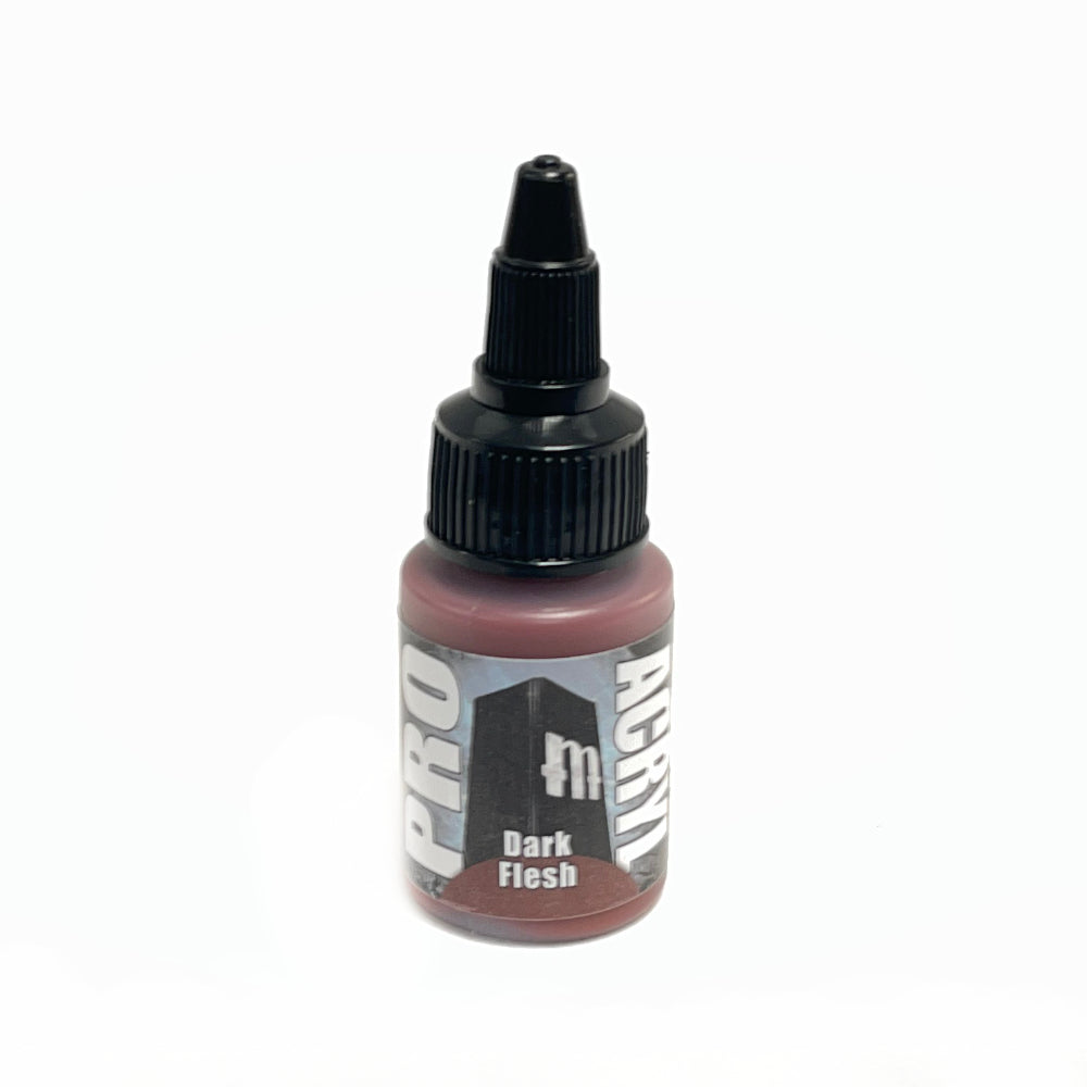 Pro Acryl Dark Flesh hobby paint