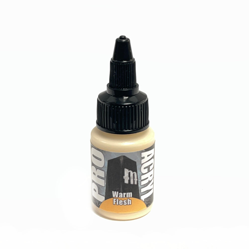 Pro Acryl Warm Flesh hobby paint